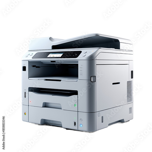 Multi function printer scanner copier