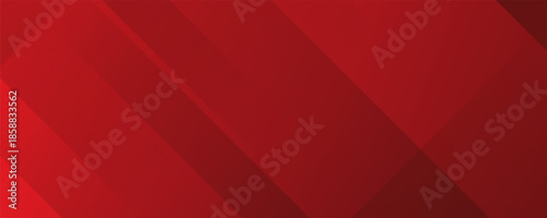 Dynamic Red Striped Abstract Background eps10