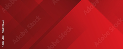 Dynamic Red Striped Abstract Background eps10