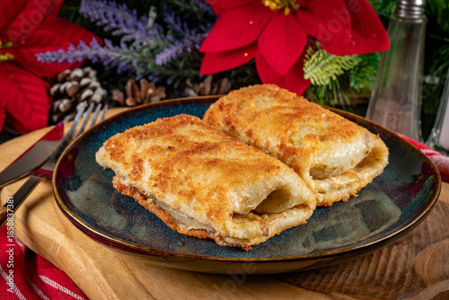 Foto Croquettes – polish-style pancakes.
