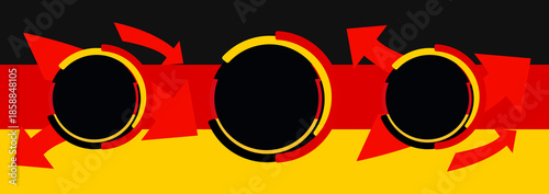 creative circle sphere roun...