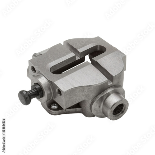 Metal Component Used in Machinery Assembly for Precise Adjustments and Fittings