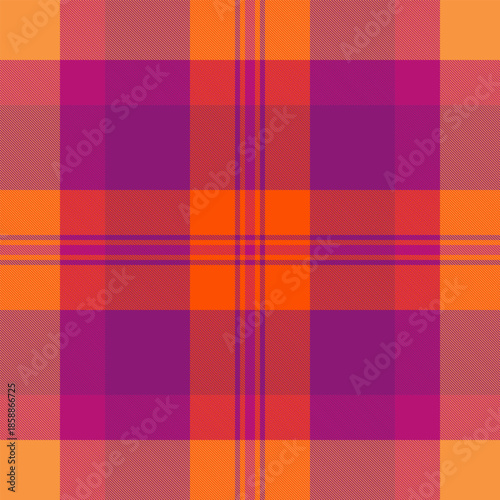 Warm check fabric vector emphasizes cozy layering and inviting style. Perfect for fashion presentations, home decor visuals, and digital branding assets.