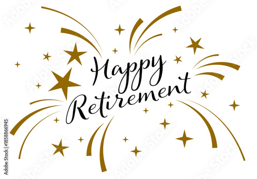 Happy Retirement