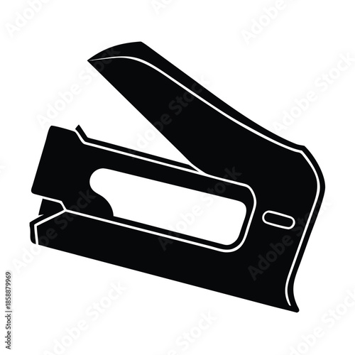 Simple Office Stapler Image