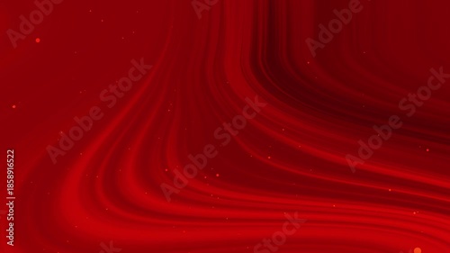 A beautiful flowing red fabric texture, perfect for backgrounds, presentations, banners, and decorative purposes. The deep red color and subtle folds create an elegant and luxurious feel.