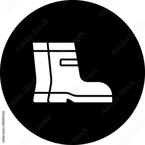 Rain Boots Icon
