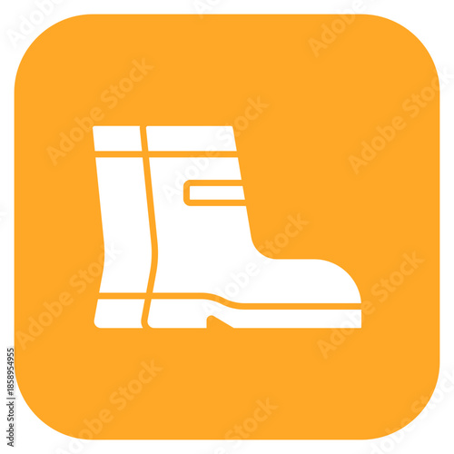 Rain Boots Icon