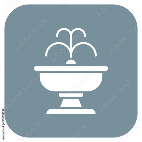 Fountain Icon