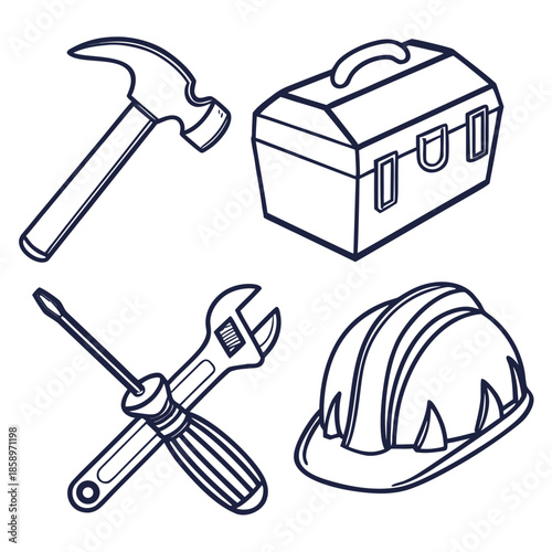 Essential tools for home repair