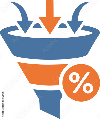 Blockchain and Crypto Digital Icon Set