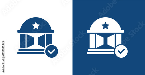 Transparency Glyph, with light and dark background