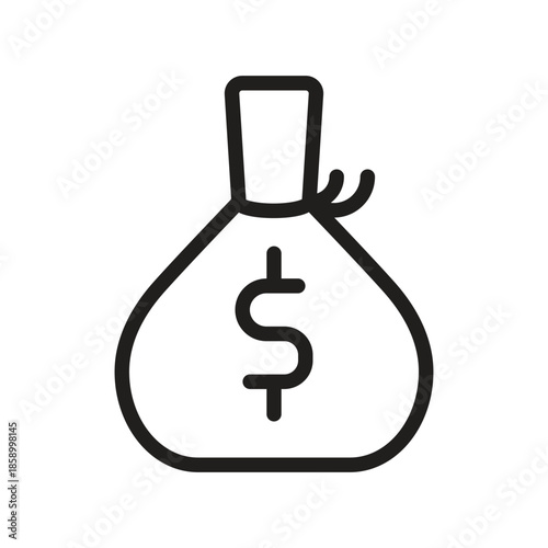 Money Bag icon