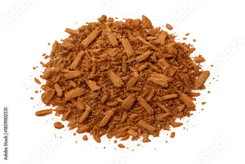 Wallpaper Mural Dry ground cloves spice for cooking and flavoring Torontodigital.ca
