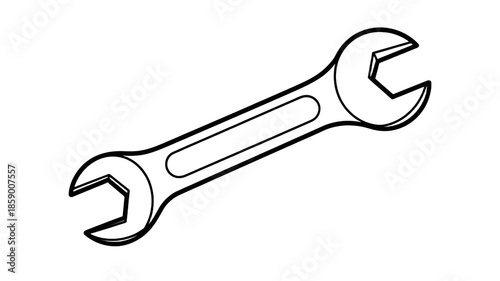 Adjustable wrench for versatile tool needs