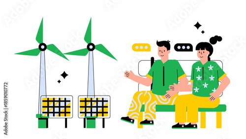 Community Solar Garden Subscription Model