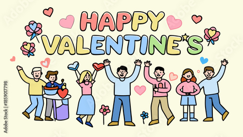 Celebrating Love Together