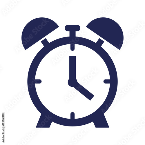 Alarm Clock Vector Illustration Free Download Alarm Clock Vector Illustration - GFXLoad