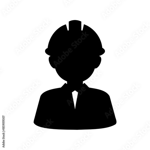 silhouette of a man