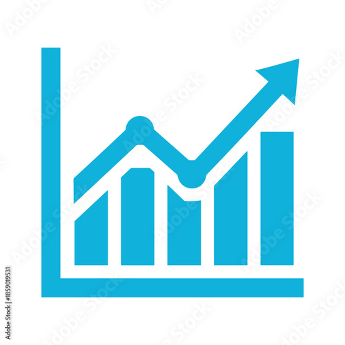 Trending Graph Icon