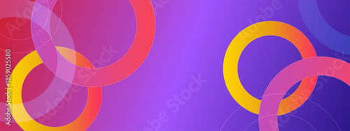 Abstract background with overlapping transparent circles, suitable for modern designs, digital art projects, web backgrounds, and creative graphic layouts