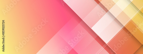 Modern abstract background with shades of yellow pink, suitable for contemporary designs, presentations, social media posts, and website banners