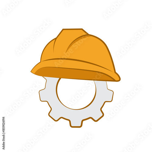 Labor Day Graphic Design Element