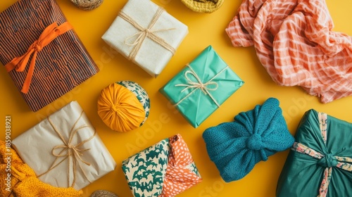gifts on holiday