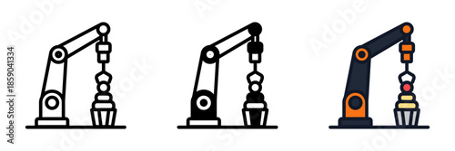 Robotic Food Arm is an automated robotic arm performing food preparation, cooking, or serving tasks with precision.