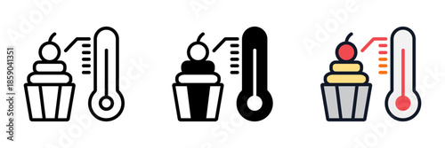 Temperature Monitoring is a system tracking heat levels to maintain food safety and storage quality.