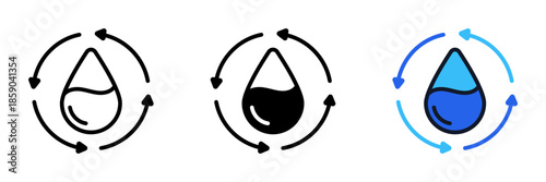 Water Efficient Processing is food production technology reducing water consumption while maintaining quality and operational efficiency.