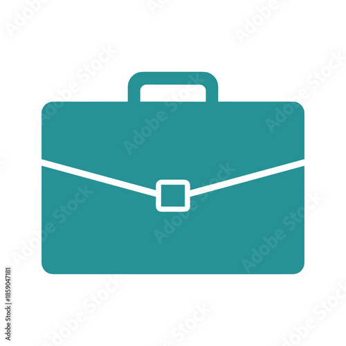 Briefcase Vector Illustration