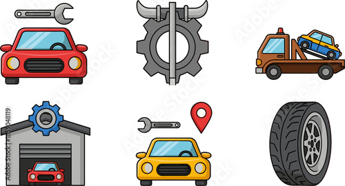 Comprehensive Auto Repair Services and Maintenance