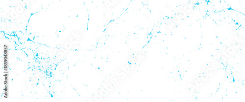 Vector new style blue and white scratches scattered dust ink splatter texture scratch