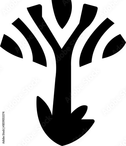 Cartoon vector mushrooms clipart, doodle icon set. Black silhouettes . Nature illustration .mushrooms line art set mushroom line art vector illustration of mushrooms vector design Mushrooms icon set B