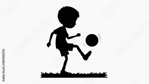 girl with a ball