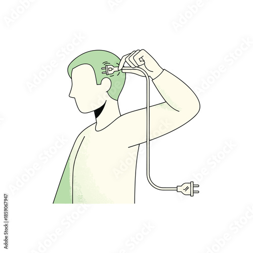 Brain Stimulation Exploring Mental Wellness and Psychology, Healing the Mind Organ for Emotional Wellbeing and Stress Management