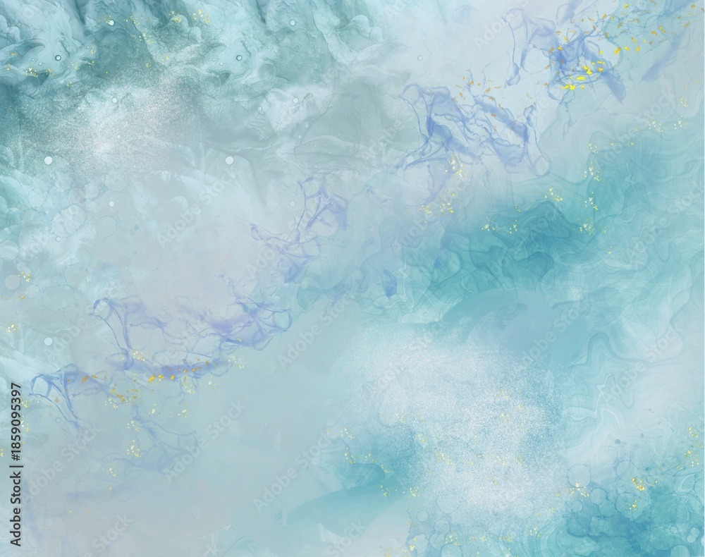 Obraz premium abstract watercolor background