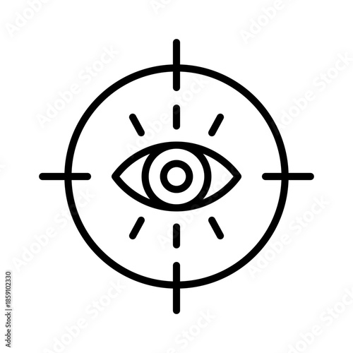 Vision Icon