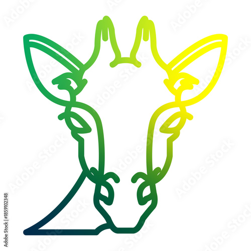 giraffe icon
