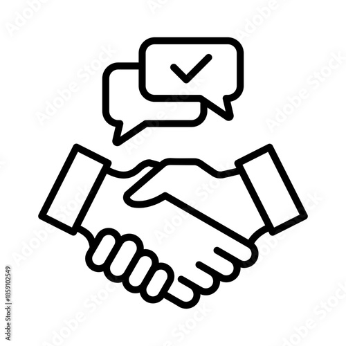 Agreement Icon