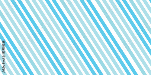 Light BLUE vector template with repeated sticks. Decorative shining illustration with lines on abstract template. Smart design for your business advert.