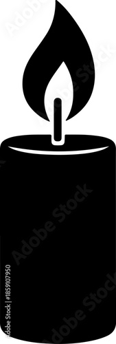 vector illustration of an electric guitar