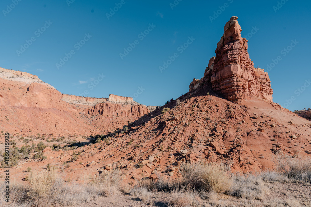 Fototapeta premium Northern New Mexico Mountains