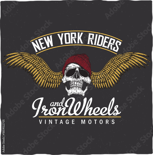 Minimalist Human Skull Silhouette Vector for Dark Aesthetic Designs