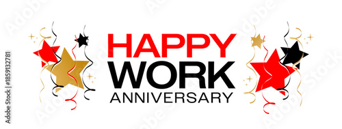 Happy Work Anniversary