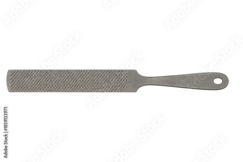 Metal rasp tool for woodworking and craft hobby