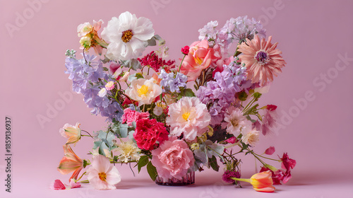 Lush Floral Arrangement