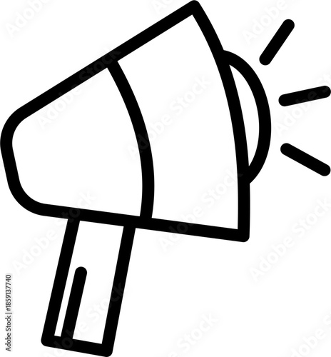 electric heater isolated on white background