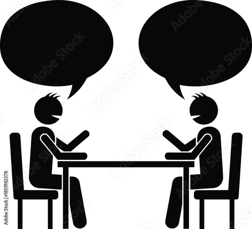 Young diverse team actively brainstorming ideas on a large digital screen during a modern office meeting, illustrating technology, strategy, collaboration, and successful business innovation.